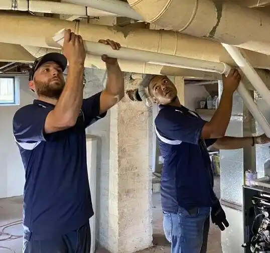 hvac services North Druid Hills